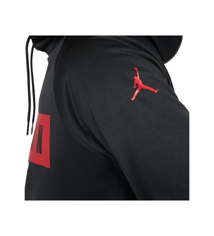 Áo Hoodie Nỉ Nam Nike Jordan 23 Alpha Therma Men's Fleece Pullover Hoodie - 'Black' CI1895-010