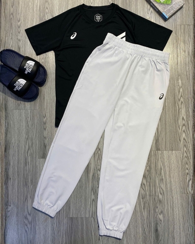 Quần Dài Chính Hãng - Quần Joggers Asics 