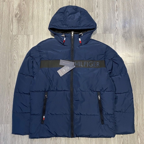 Áo Khoác Phao Chính Hãng - Tommy Hilfiger Down Lightweight Padded 