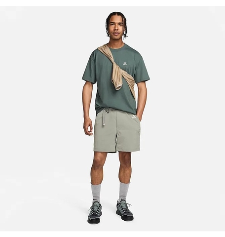 Áo TShirts Chính Hãng - Men's Nike ACG Tee Green 