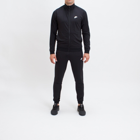 Bộ Thể Thao Thun Nike Sportswear Men's Tracksuit 'Black' - 928109-010