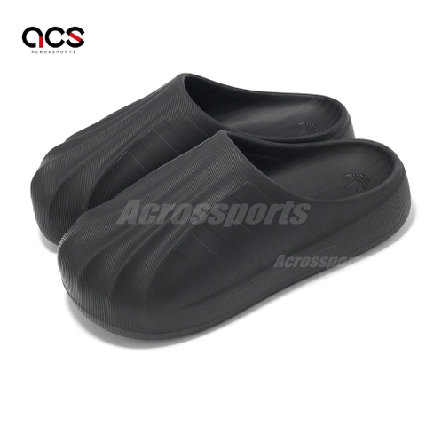 Dép Chính Hãng - Sục Adidas Originals ADiFom Superstar Mule Black - IH7787