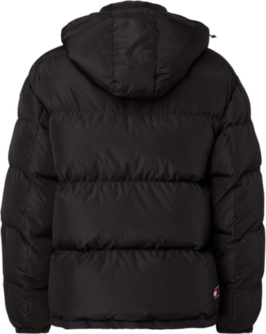 Áo Khoác Phao Chính Hãng - Tommy Hilfiger ''Black'' - 78J9383-BLACK