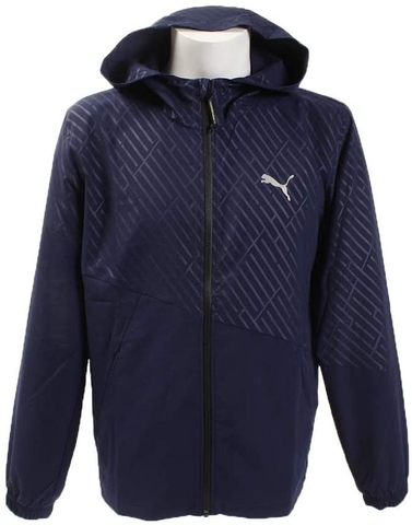 Áo khoác Chính Hãng - Puma Men's Float Jacket ''Navy'' - 517895-06