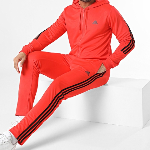 Bộ Thể Thao Chính Hãng - Adidas Sportswear Ensemble De Survetement A Bandes 3 Stripes - IC6777