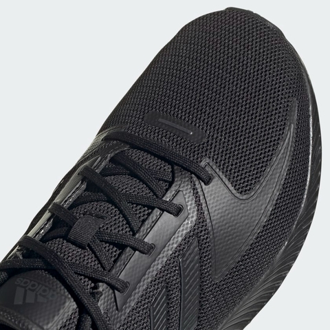 Giày Casual Adidas Chính Hãng Falconrun 2.0 Black  - FZ2808