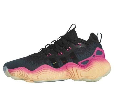 Giày Bóng Rổ Chính Hãng - Adidas Trae Young 3 ‘Arctic Night’ - IE9303