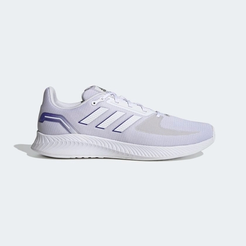 Giày Casual Chính Hãng - Adidas Runfalcon 2.0 'Cloud White' - FY9626