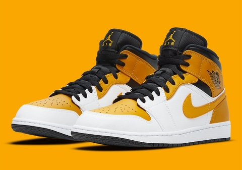 Giày Casual Chính Hãng - Nike Jordan 1 Mid 