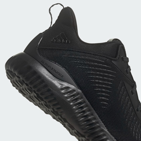 Giày chạy bộ Alphabounce EK Black - GY5403 Quyetsneaker