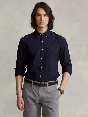 Áo Sơ Mi Chính Hãng - Polo Ralph Lauren Classic Fit ChamBray  
