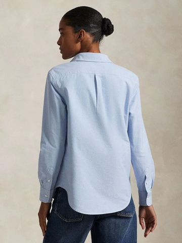 Áo Sơ Mi Chính Hãng - Polo Ralph Lauren Classic Fit ChamBray 