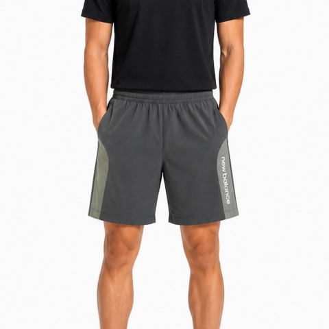 Quần Shorts Chính Hãng - New Balance Men's Tournament Novelty Short 