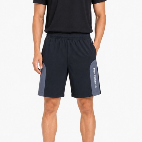 Quần Shorts Chính Hãng - New Balance Men's Tournament Novelty Short 