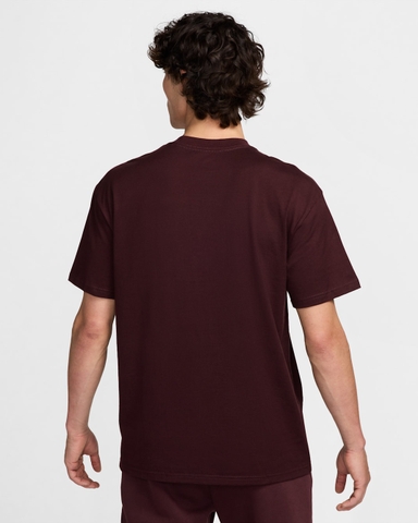 Áo Tshirts Chính Hãng - Nike Self Design Men Round Neck T-Shirt - HF0002-652