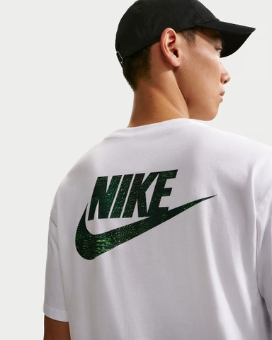 Áo TShirts Chính Hãng - Nike Men's AS U NSW TEE LSE CELEBRATE FUT Short-Sleeve T-Shirt 