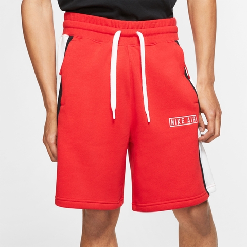 Quần Short Chính Hãng - Nike Air Men NSW BB 'Red' - BV5169-657