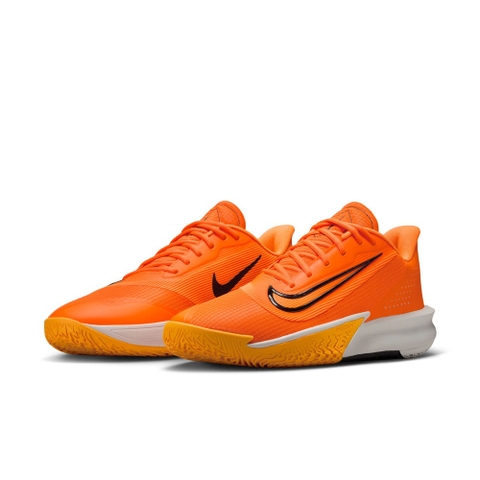 GIÀY BÓNG RỔ CHÍNH HÃNG - Nike  Precision VII 7 Men 'Orange White' Men Basketball Hoopers Shoes - FN4322-800