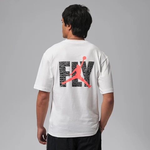 Áo TShirts Chính Hãng - Jordan Men's Graphic T-Shirt 