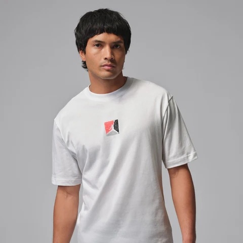 Áo TShirts Chính Hãng - Jordan Men's Graphic T-Shirt 