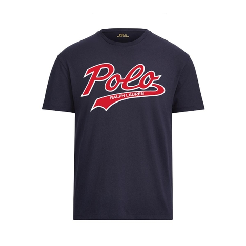 Áo Thể Thao Hè - Polo Print Your Own Men's T-Shirt ''Dark Navy'' - 564354-010