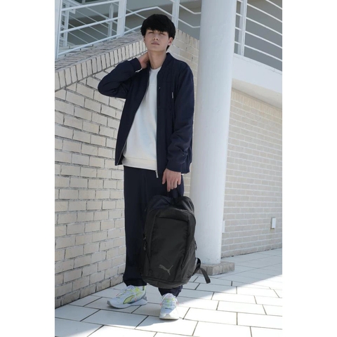 Áo khoác Chính Hãng - Puma Style Tech Bomber Jacket ''Navy'' - 587608-02