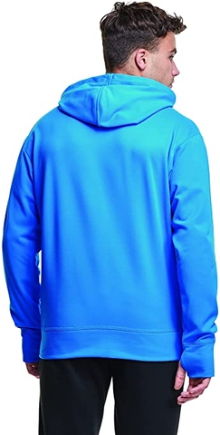 ÁO HOODIE - Champion Men's Game Day Graphic Hoodie Balboa Blue/Multi - 586639