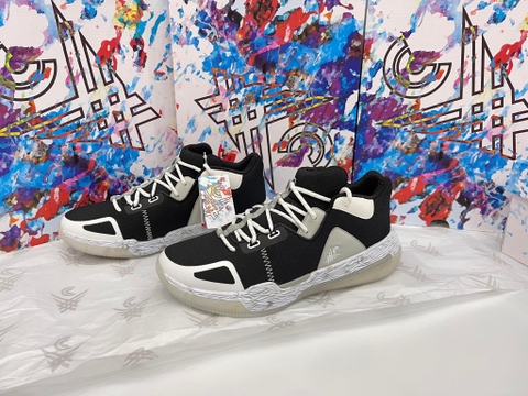 GIÀY BÓNG RỔ CHÍNH HÃNG CROSSOVER CULTURE FORTUNE LP2 