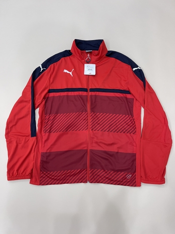 Áo khoác Chính Hãng - Puma Men's ''Red'' - 654802-04