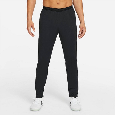 QUẦN DÀI CHÍNH HÃNG - NIKE DRI-FIT ACADEMY OPEN SWOOSH TRAINING PANTS - DA2800-010