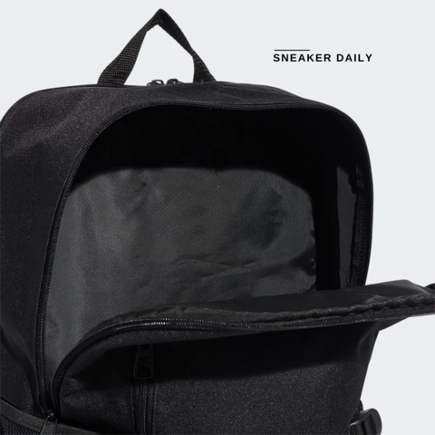 Phụ Kiện Chính Hãng - Balo adidas Classic Boxy Backpack Black  –  FS8336