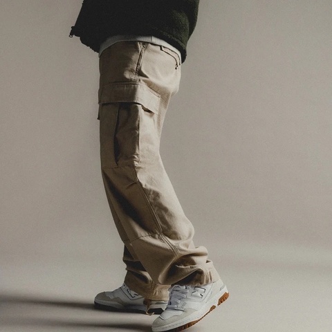 Giày Casual Chính Hãng - NewBalance 550 Vintage 'White Gum' - BB550WGU