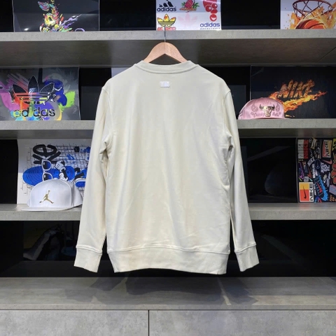 Áo Sweater Chính Hãng - Áo MLB NY Yankees 'Beige' - 13878652