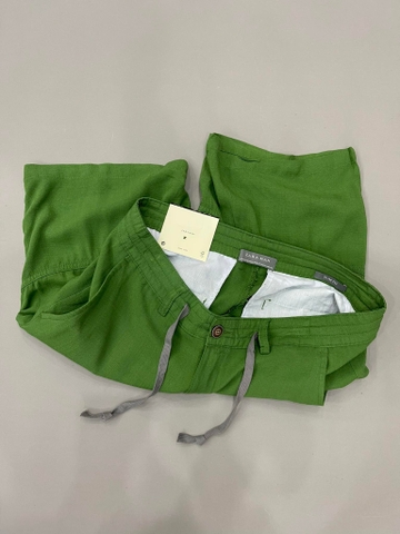 Quần Đùi Nam - Zaza Men's Linen 