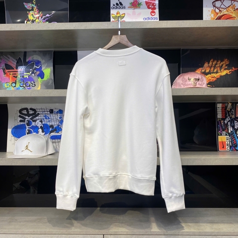 Áo Sweater Chính Hãng - Áo MLB NY Yankees 'White' - 13937609