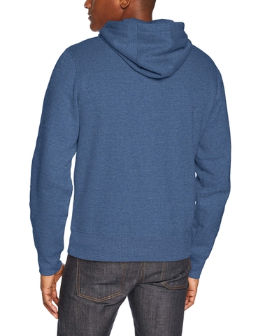 Áo Hoodie Chính Hãng - Amazon Essentials Men's ''Blue''- HAMA-88