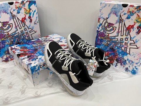 GIÀY BÓNG RỔ CHÍNH HÃNG CROSSOVER CULTURE FORTUNE LP2 