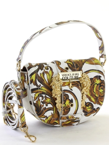 PHỤ KIỆN CHÍNH HÃNG - TÚI NỮ VERSACE JEANS COUTURE HANDBAG SHOULDER STRAP - 72VA4BF2-71880-G03