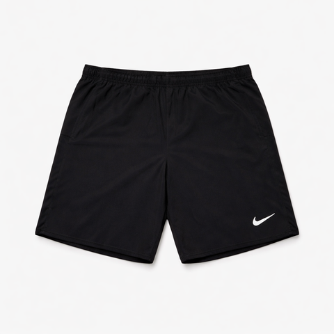 Quần Shorts Chính Hãng - Nike Dri-Fit 9 inch No Underwear ''Black''- AN2123-010