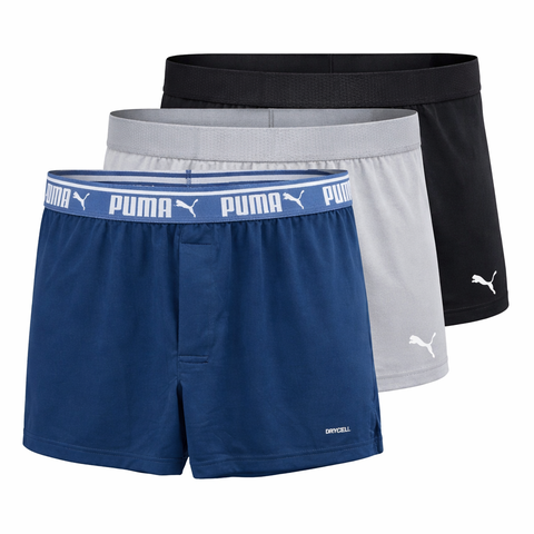 Quần Underwear - Boxer Puma Pack 3 Quần 