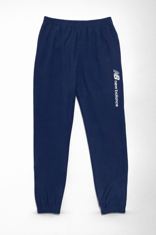 Quần Dài Chính Hãng - New Balance woven track pants Joggers  