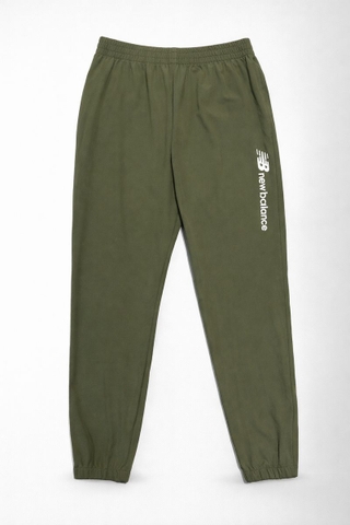 Quần Dài Chính Hãng - New Balance woven track pants Joggers  