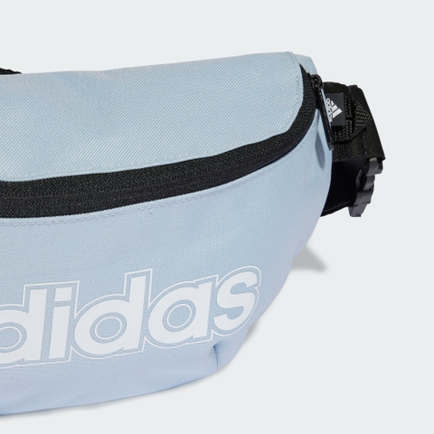 Phụ Kiện Chính Hãng - Túi Chéo Adidas Classic Foundation Waist Bag ''Wonder Blue'' - IK5777