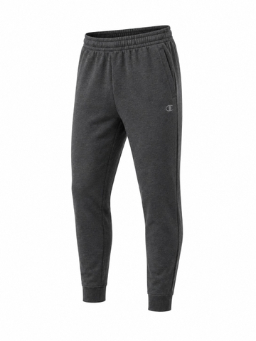 Quần Dài Chính Hãng - Quần Dài Nỉ Bông Champion Dark Grey - QNC-061