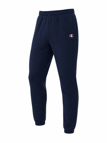 Quần Dài Chính Hãng - Quần Nỉ Bông Champion 'Navy' - GF07-796