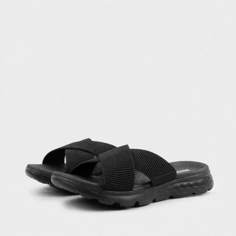 Dép Chính Hãng - Sandal Skecher GoGa Mat 