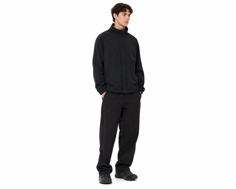 Áo Khoác Gió Chính Hãng - Uniqlo Windproof Stand Blouson 