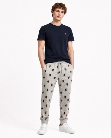 Quần Dài Chính Hãng - Polo Ralph Lauren Men's Polo Bear Jogger Pajama Pants 
