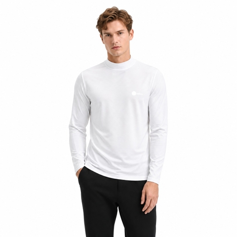 Áo Sweater Chính Hãng - Áo Giữ Nhiệt Wellpa Korea 'Kẻ Trắng' - WEL-100