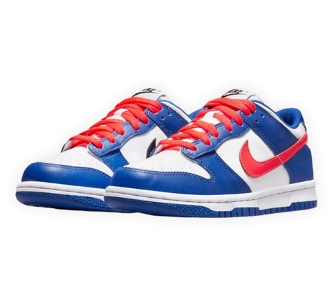 Giày Casual Chính Hãng - Nike Nữ Dunk Low GS 